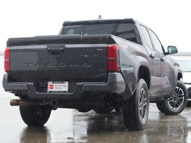 Certified 2025 Toyota Tacoma TRD Sport image 7