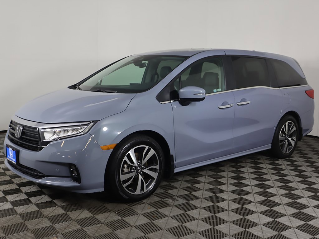 Used 2024 Honda Odyssey Touring image 12