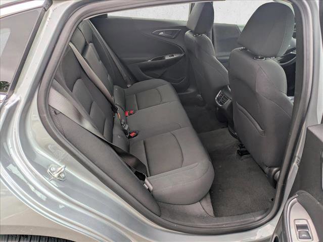 Used 2024 Chevrolet Malibu LT FWD image 17