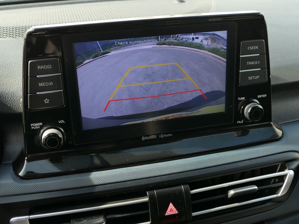 Used 2021 Kia Seltos S image 20