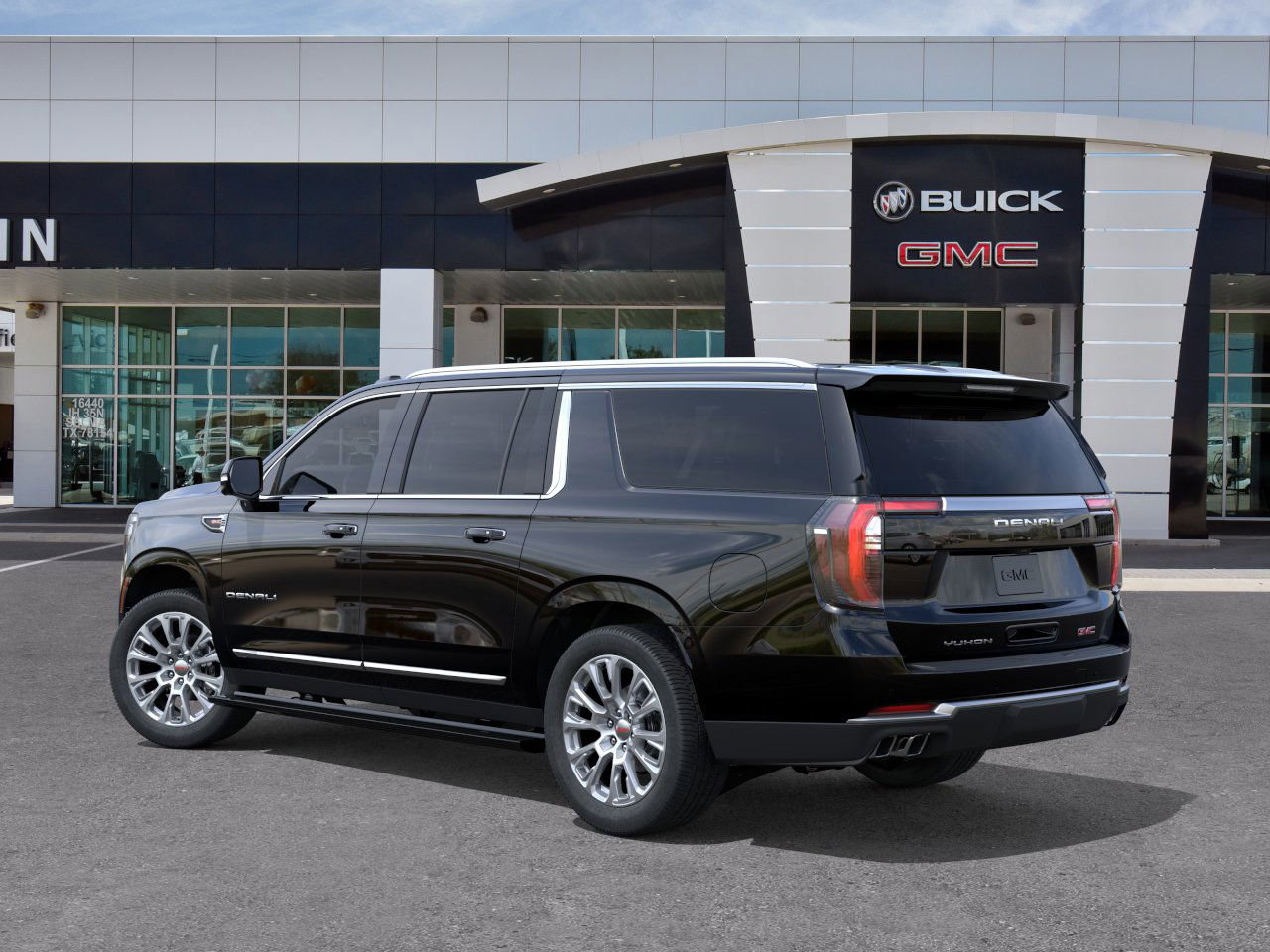 New 2026 GMC Yukon XL Denali w/ Denali Reserve Package image 3