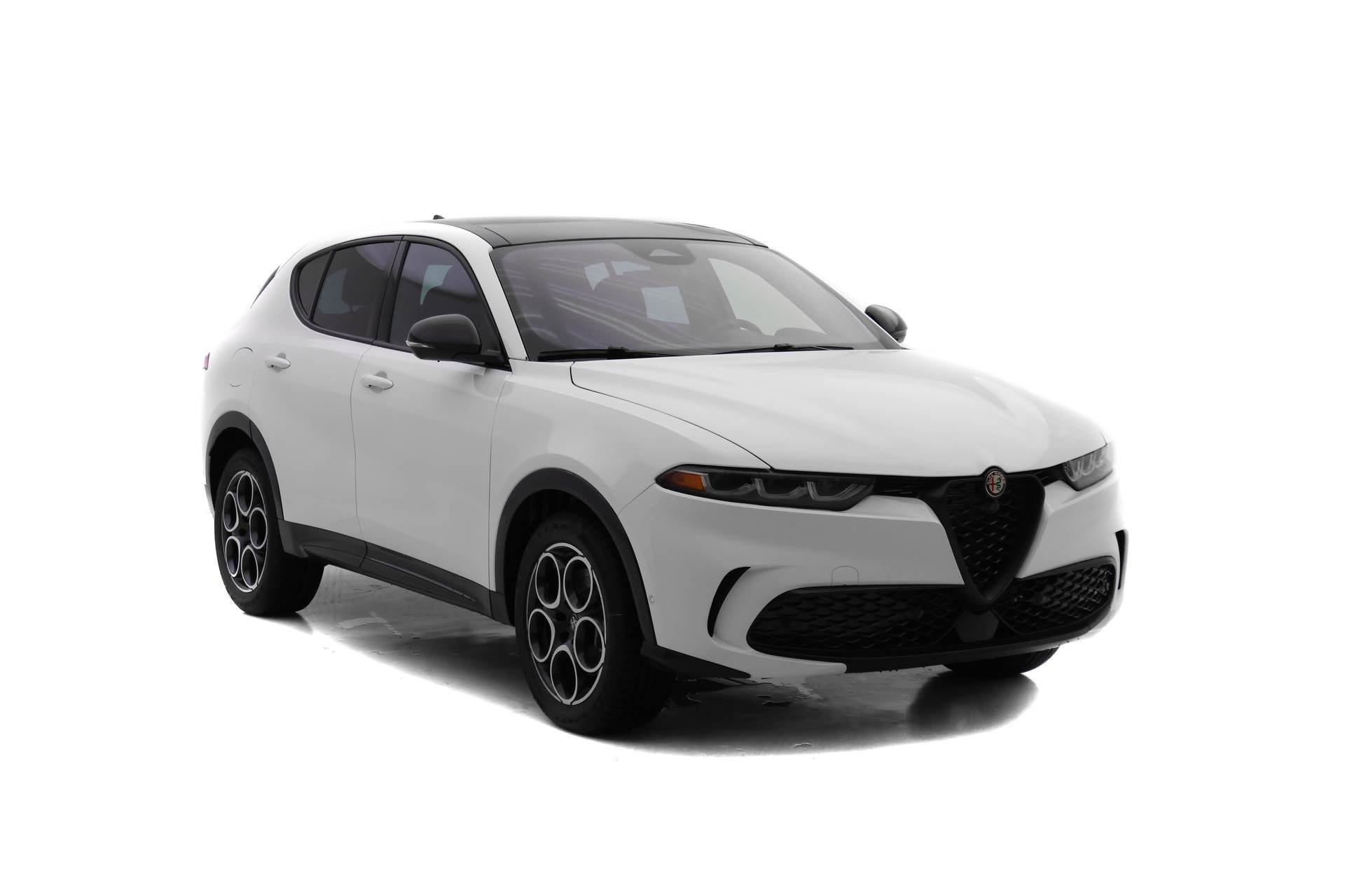 New 2025 Alfa Romeo Tonale w/ Premium Package image 2