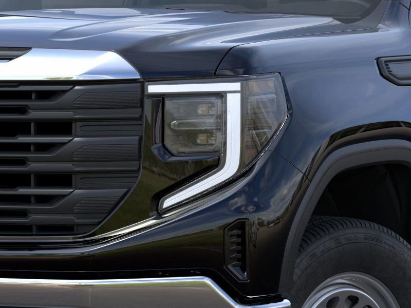 New 2024 GMC Sierra 1500 Pro w/ Pro Value Package image 10