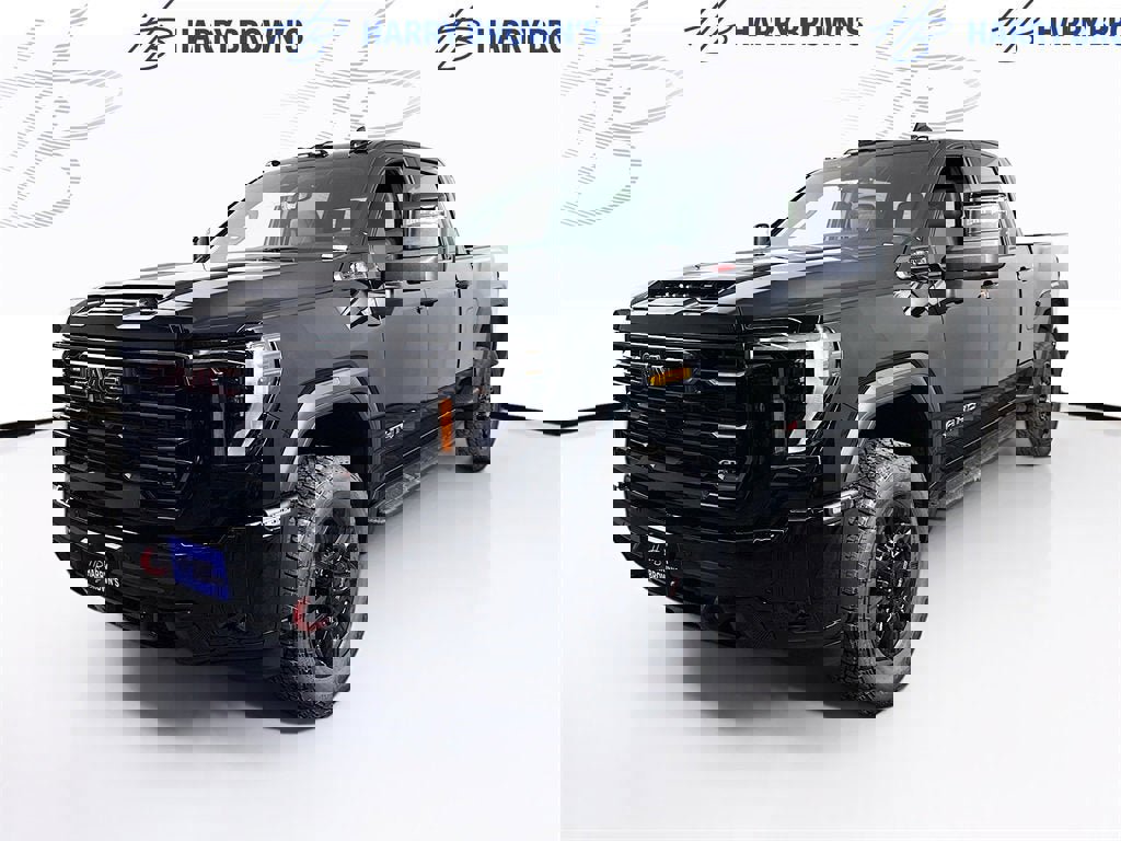 New 2026 GMC Sierra 3500 AT4 w/ AT4 Premium Plus Package