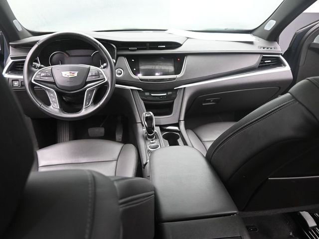 Certified 2025 Cadillac XT5 Premium Luxury image 23
