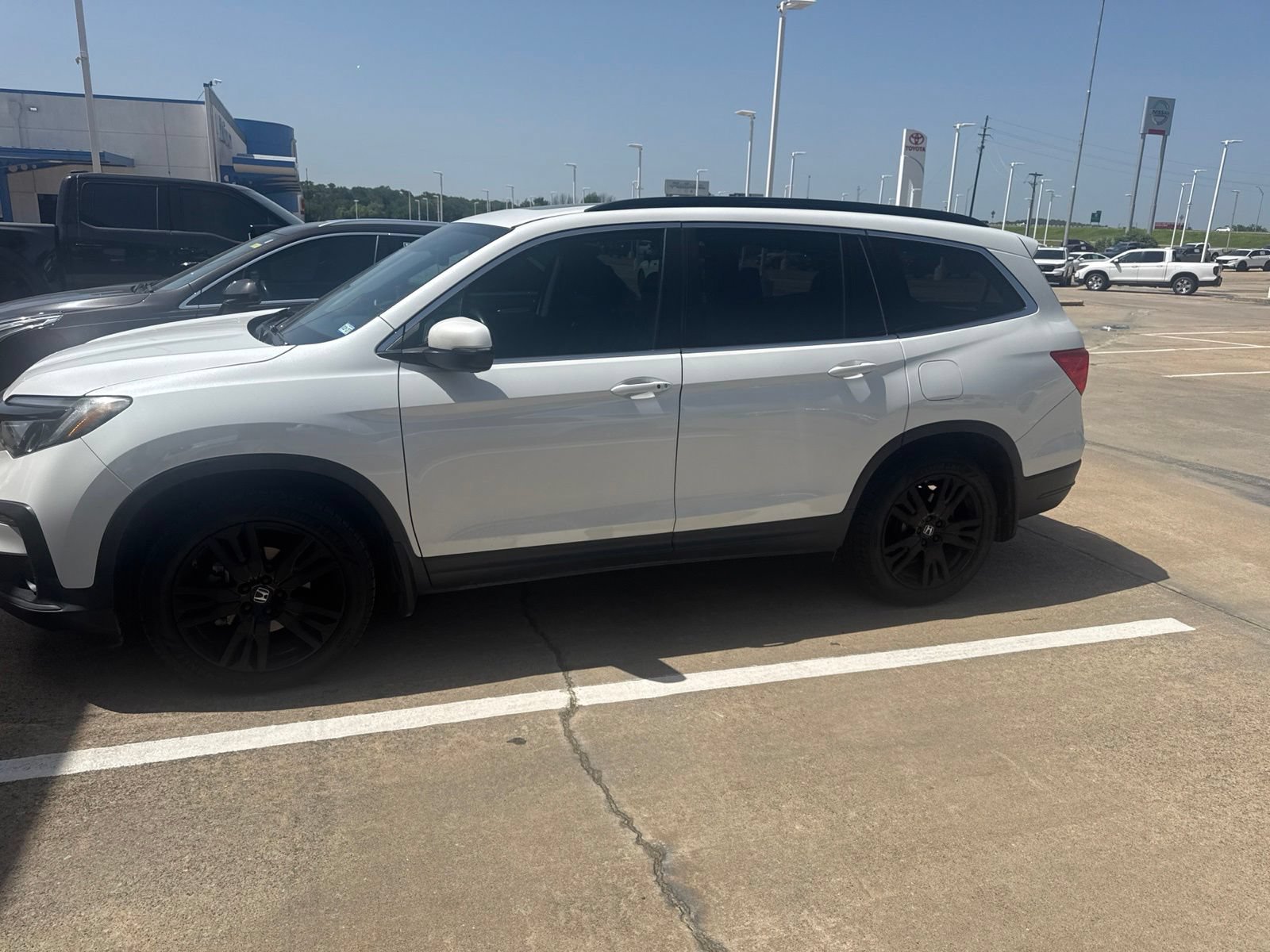 Used 2021 Honda Pilot Special Edition image 5