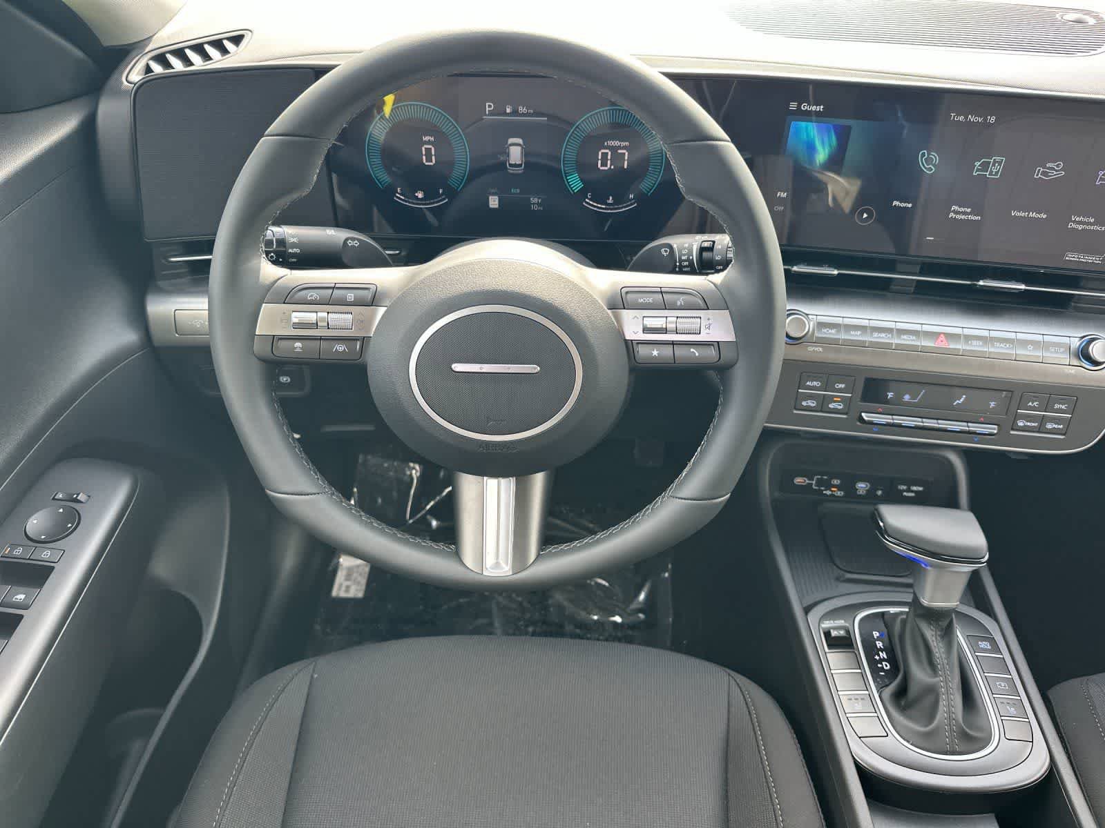 New 2026 Hyundai Kona SEL Sport FWD image 15