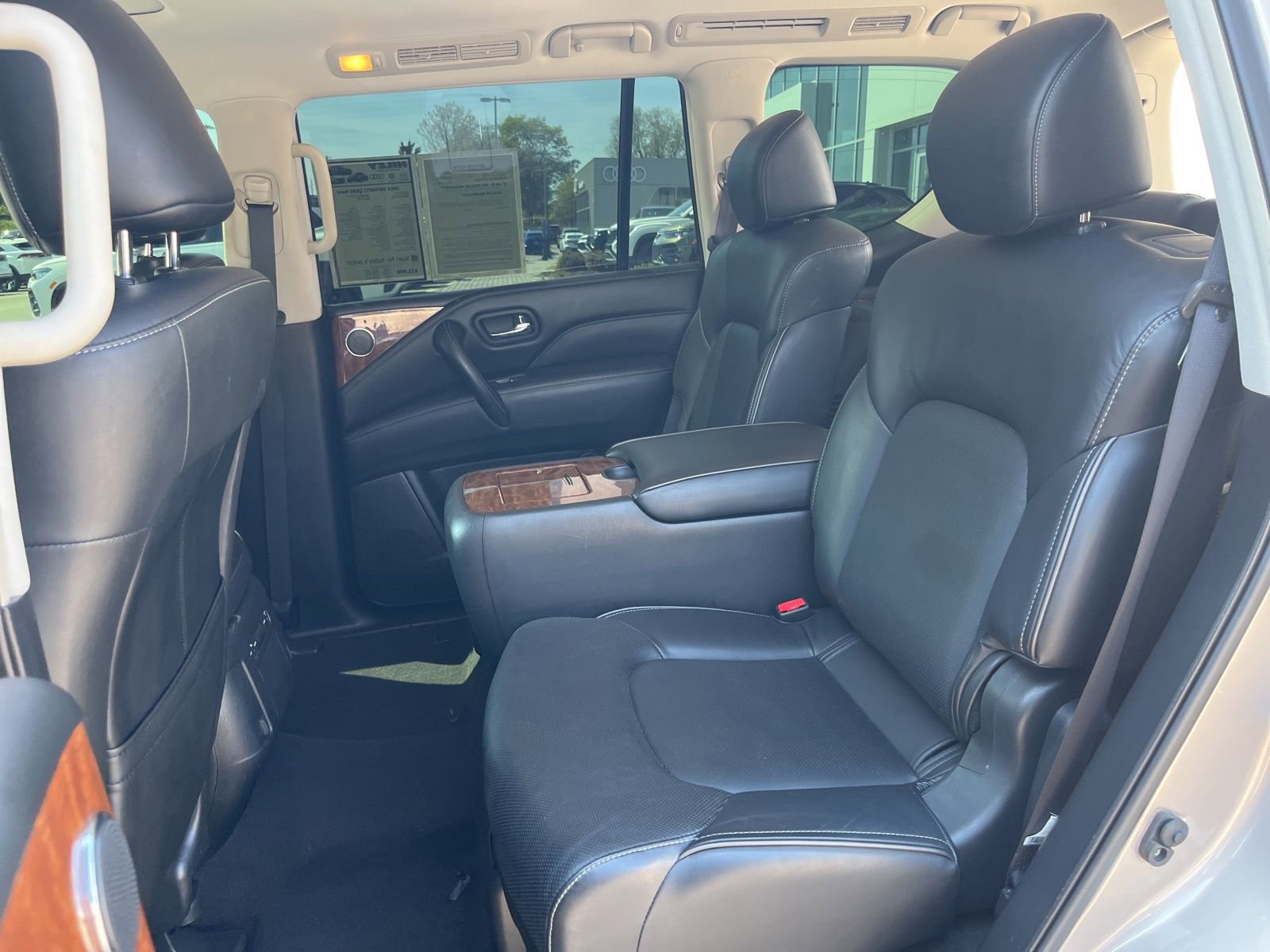 Used 2018 INFINITI QX80 4WD image 29