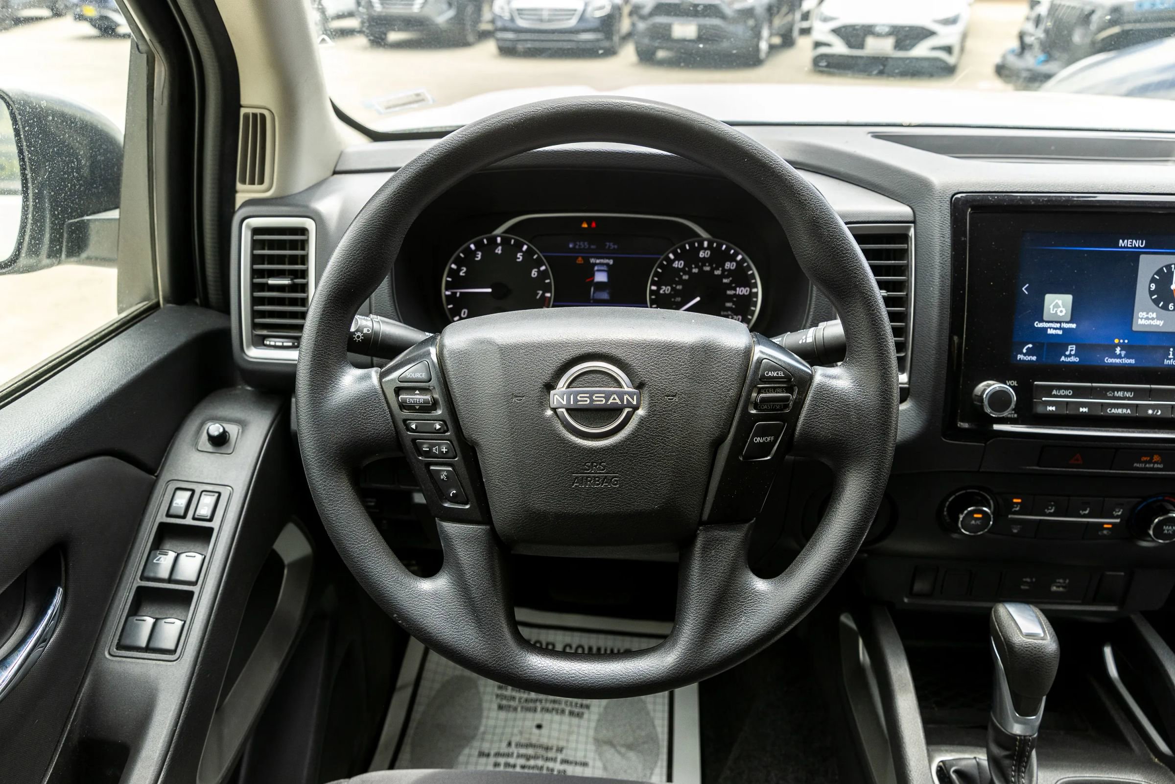 Used 2022 Nissan Frontier SV RWD image 23