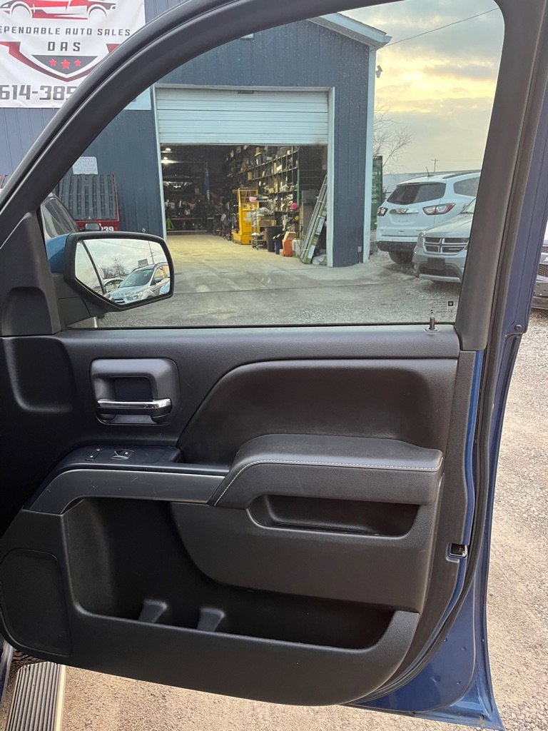 Used 2016 Chevrolet Silverado 1500 LT w/ All Star Edition image 18