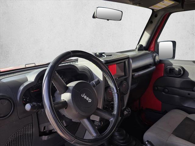 Used 2008 Jeep Wrangler X image 12