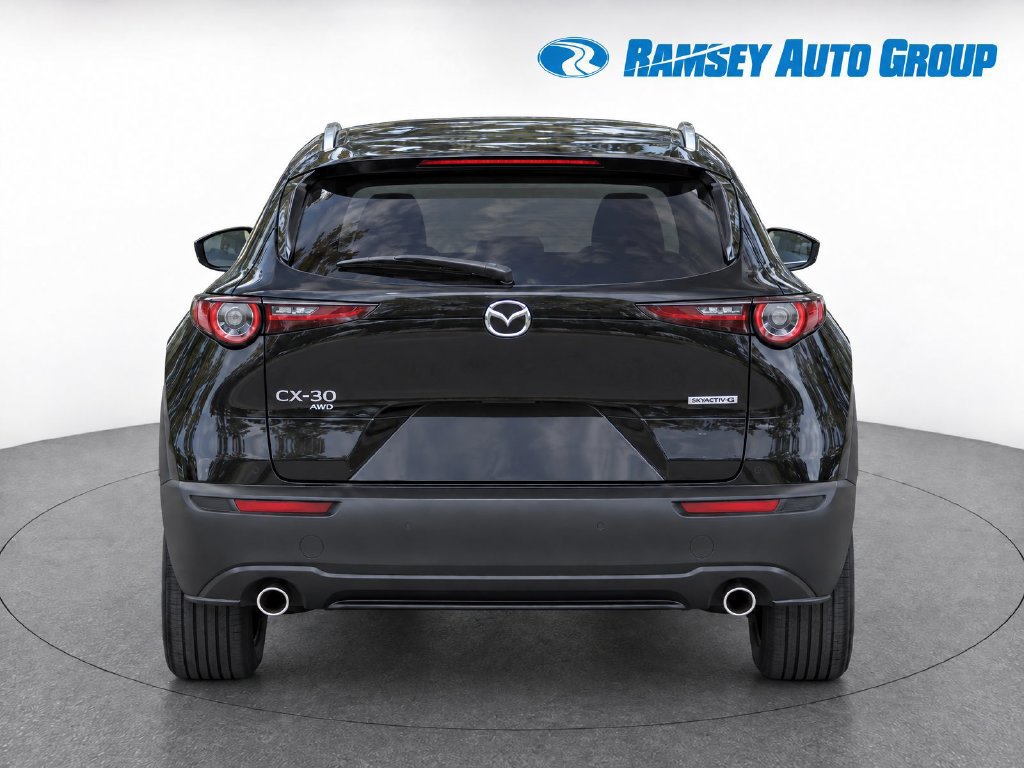 Certified 2024 MAZDA CX-30 AWD 2.5 S w/ Select Sport Pkg image 7