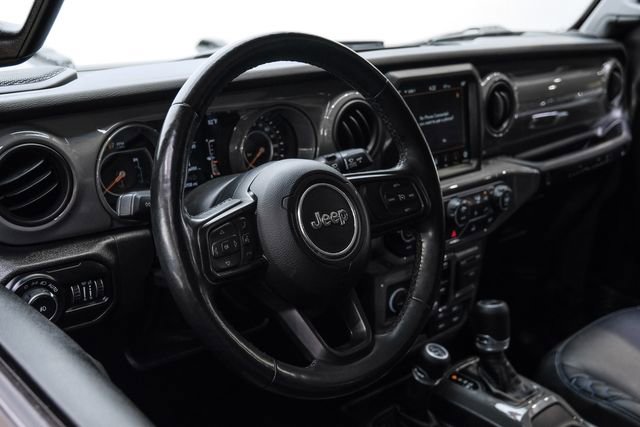 Used 2021 Jeep Wrangler Unlimited Sport image 54