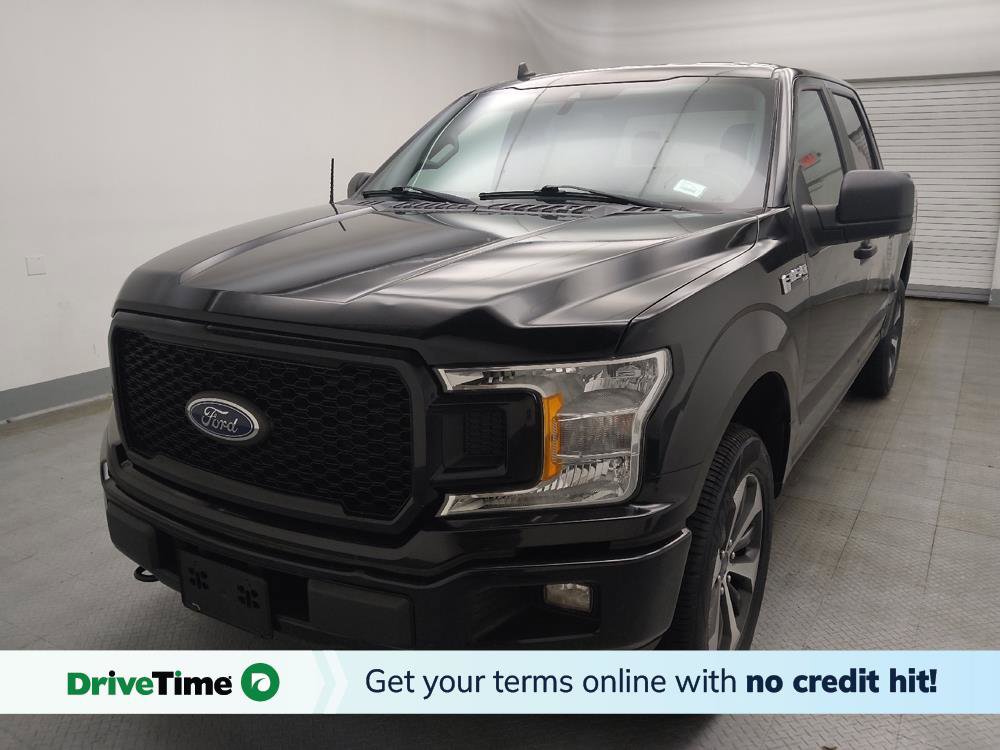 Used 2020 Ford F150 XL w/ Equipment Group 101A Mid image 1