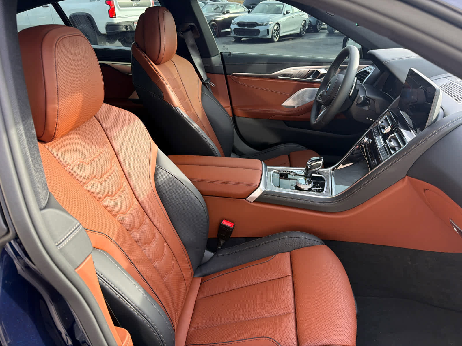 New 2026 BMW 840i xDrive image 12