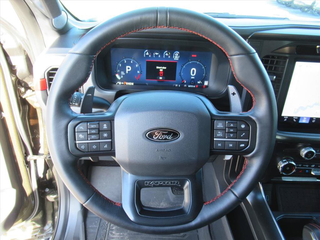 Used 2024 Ford F150 Raptor AWD/4WD image 18