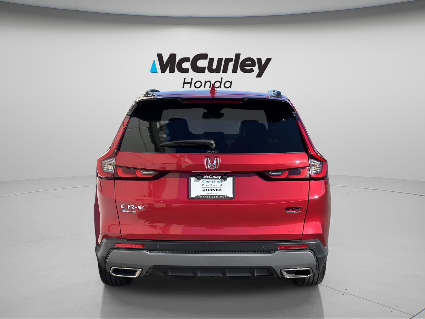 Used 2023 Honda CR-V Sport Touring image 4