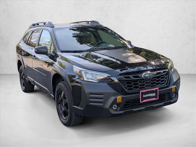 Certified 2023 Subaru Outback Wilderness image 3