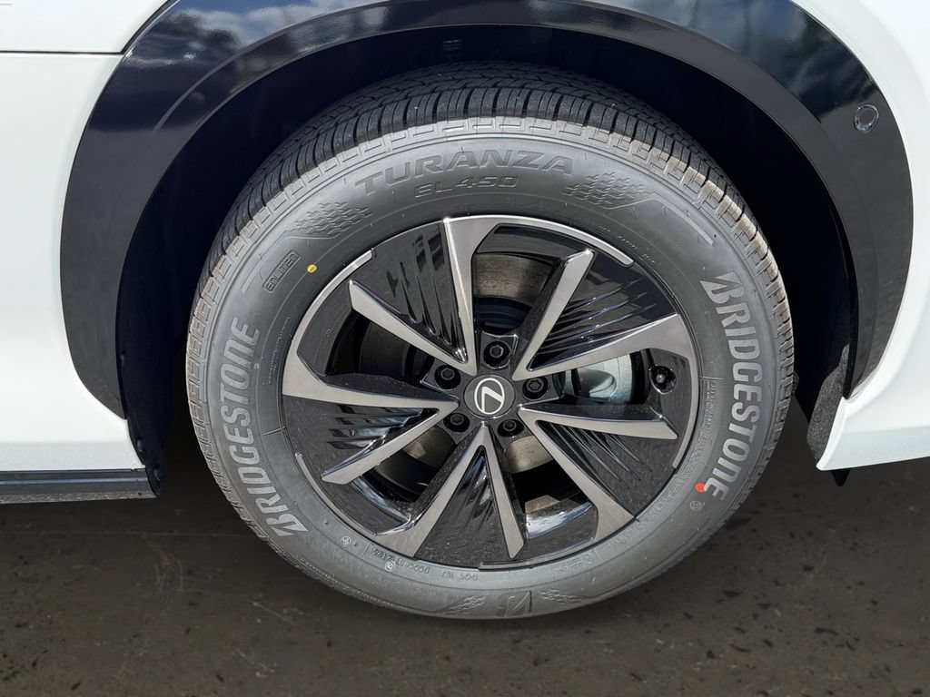 New 2026 Lexus RZ 450e AWD image 23