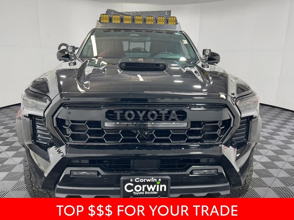 Used 2025 Toyota Tacoma TRD Pro AWD/4WD image 2