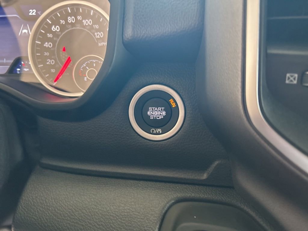 New 2025 RAM 1500 Tradesman image 38