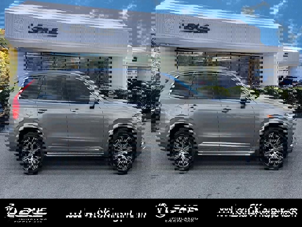 Used 2021 Volvo XC90 T8 Inscription w/ Advanced Package image 6