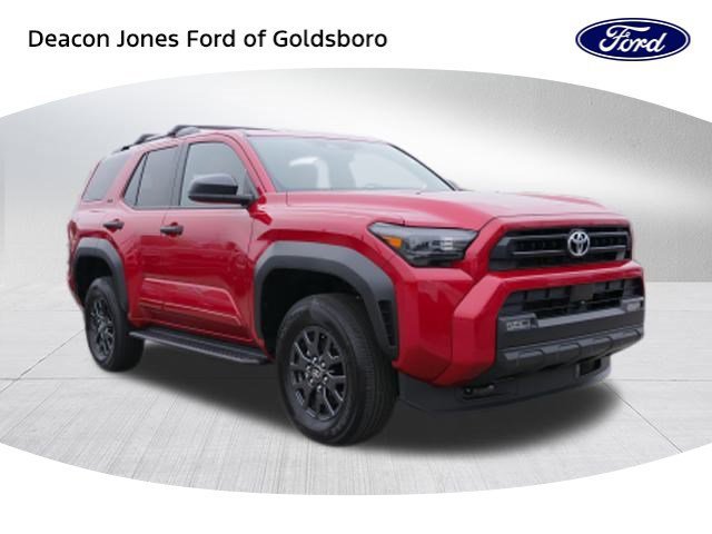 Used 2025 Toyota 4Runner SR5 image 9