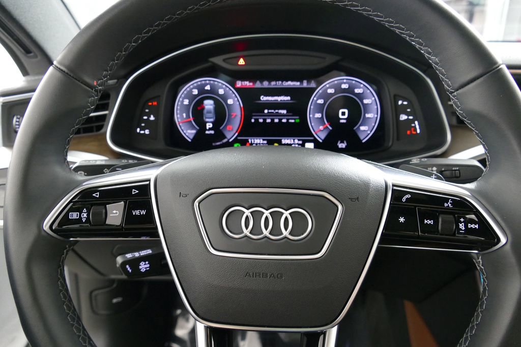 Used 2024 Audi A7 Prestige image 16