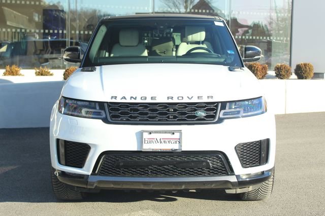 Used 2022 Land Rover Range Rover Sport HSE Silver Edition image 8