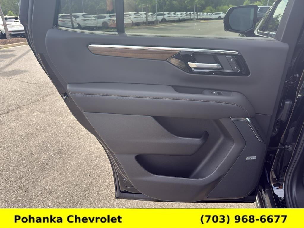 New 2026 Chevrolet Tahoe High Country AWD/4WD image 22