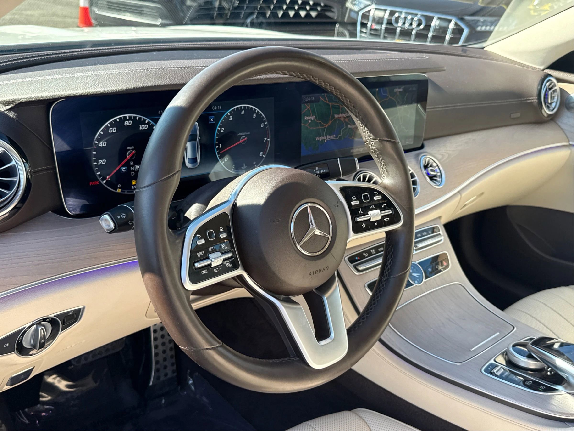 Used 2020 Mercedes-Benz E 450 Coupe image 16