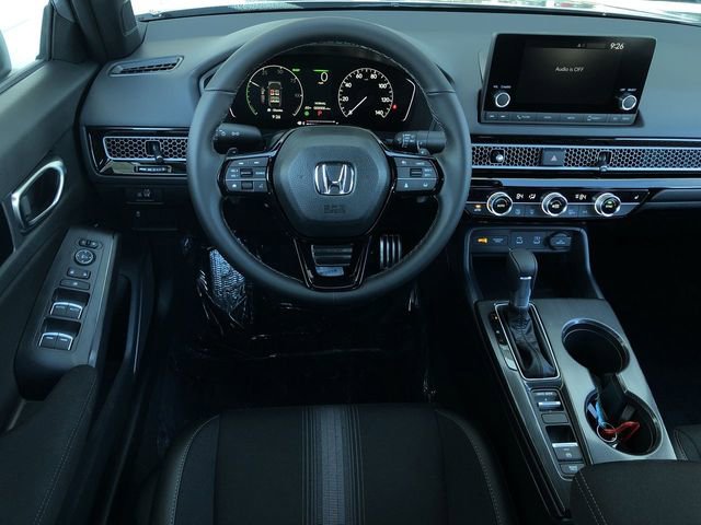 New 2026 Honda Civic Sport image 8
