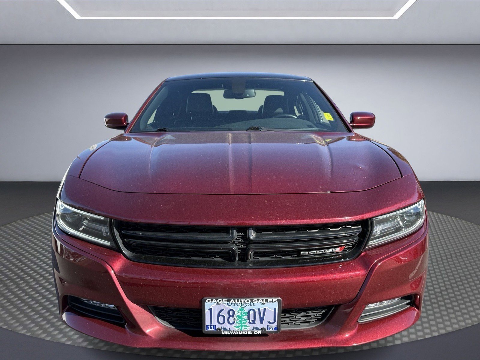 Used 2018 Dodge Charger SXT Plus w/ Quick Order Package 29J RWD image 7