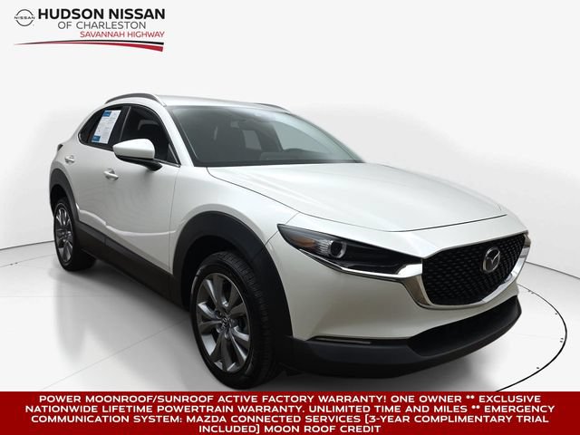 Used 2023 MAZDA CX-30 AWD 2.5 S w/ Preferred Package image 1