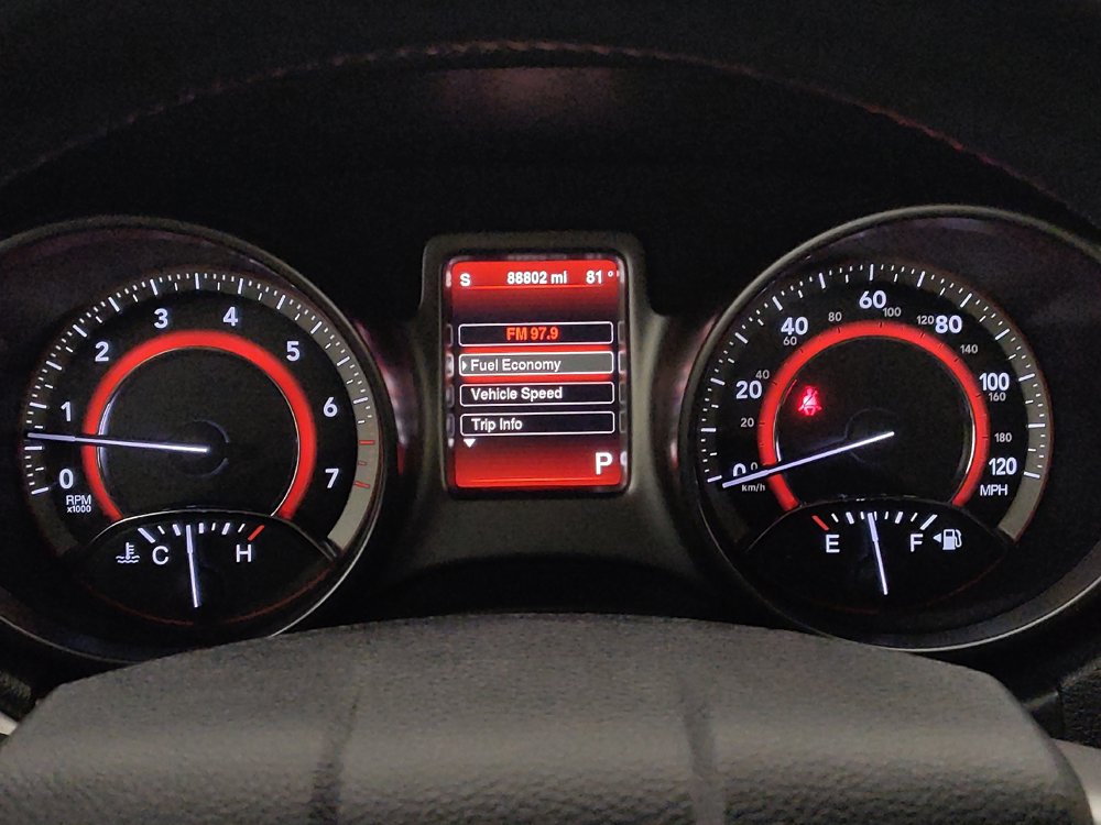 Used 2016 Dodge Journey Crossroad w/ Rear Seat Video Group I AWD/4WD image 23
