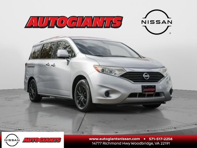 Used 2012 Nissan Quest S