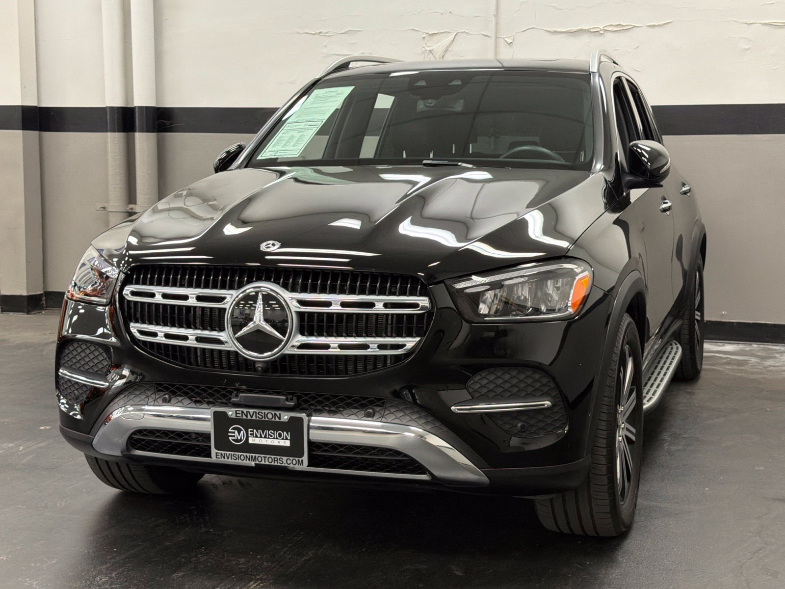 Used 2025 Mercedes-Benz GLE 450 4MATIC image 5