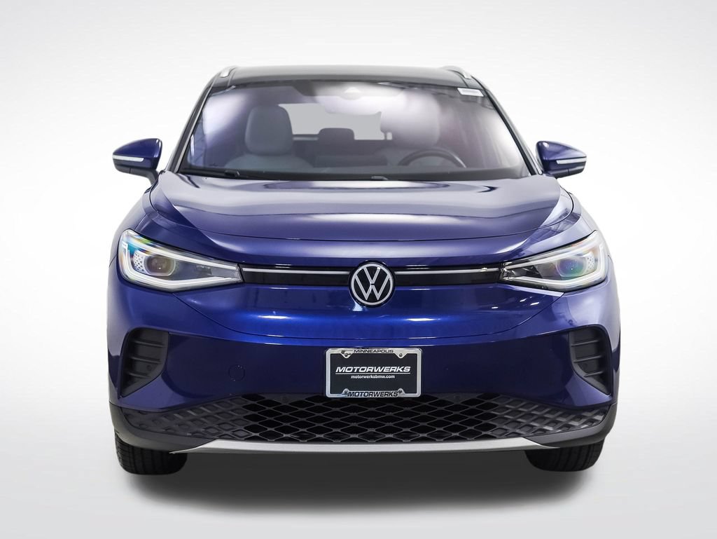 Used 2022 Volkswagen ID.4 Pro S AWD/4WD image 8