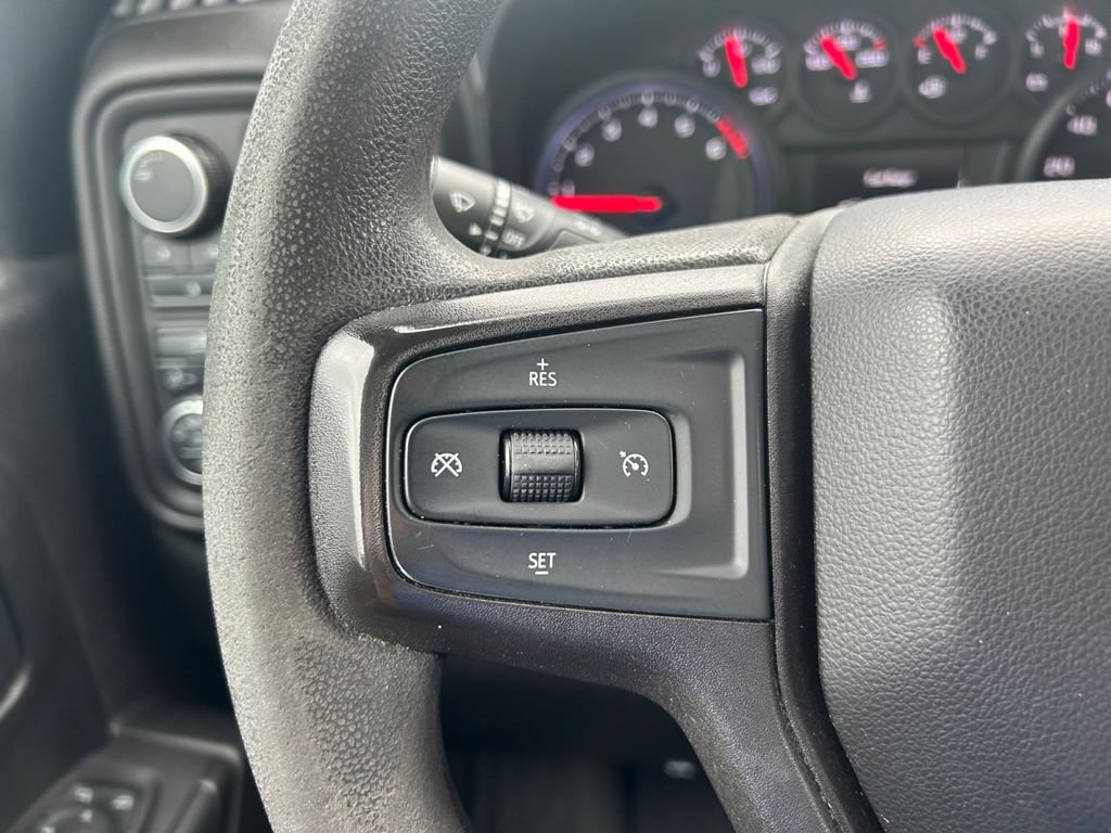 Used 2020 Chevrolet Silverado 2500 Custom w/ Custom Value Package AWD/4WD image 31