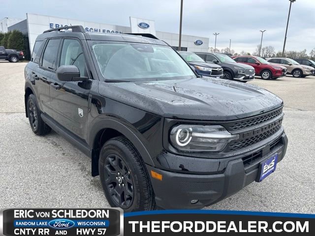 New 2026 Ford Bronco Sport Big Bend