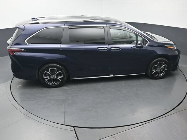 Certified 2025 Toyota Sienna Platinum AWD/4WD image 52