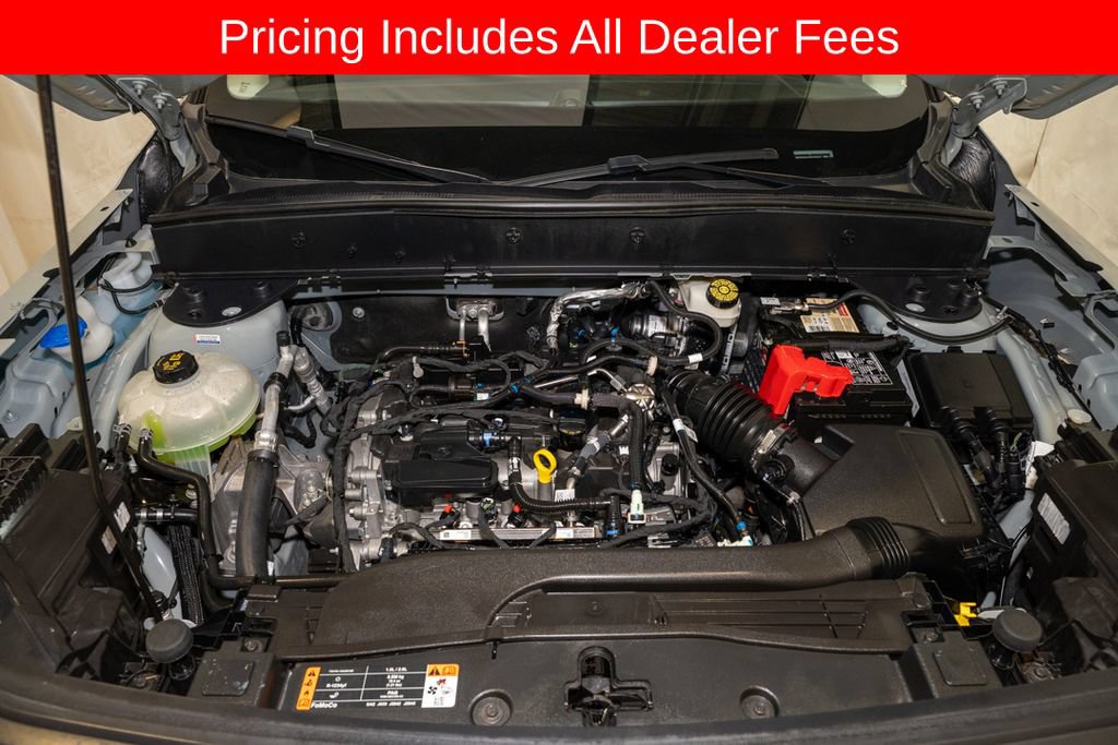 Used 2024 Ford Bronco Sport Big Bend w/ Convenience Package AWD/4WD image 19