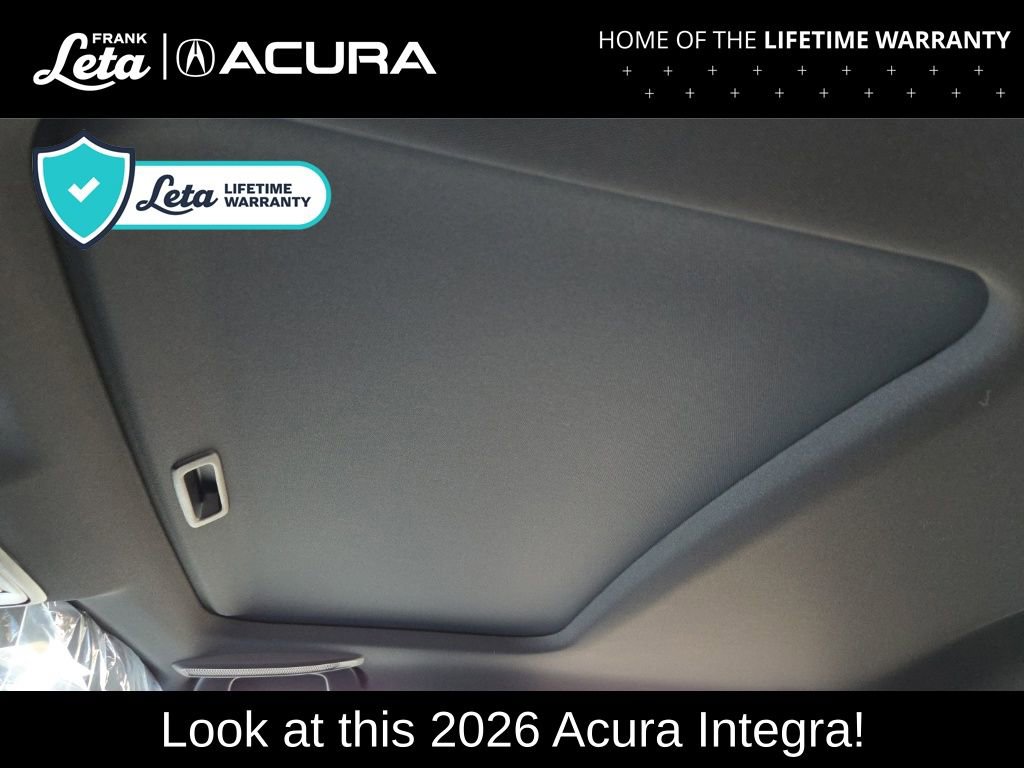 New 2026 Acura Integra A-Spec image 29