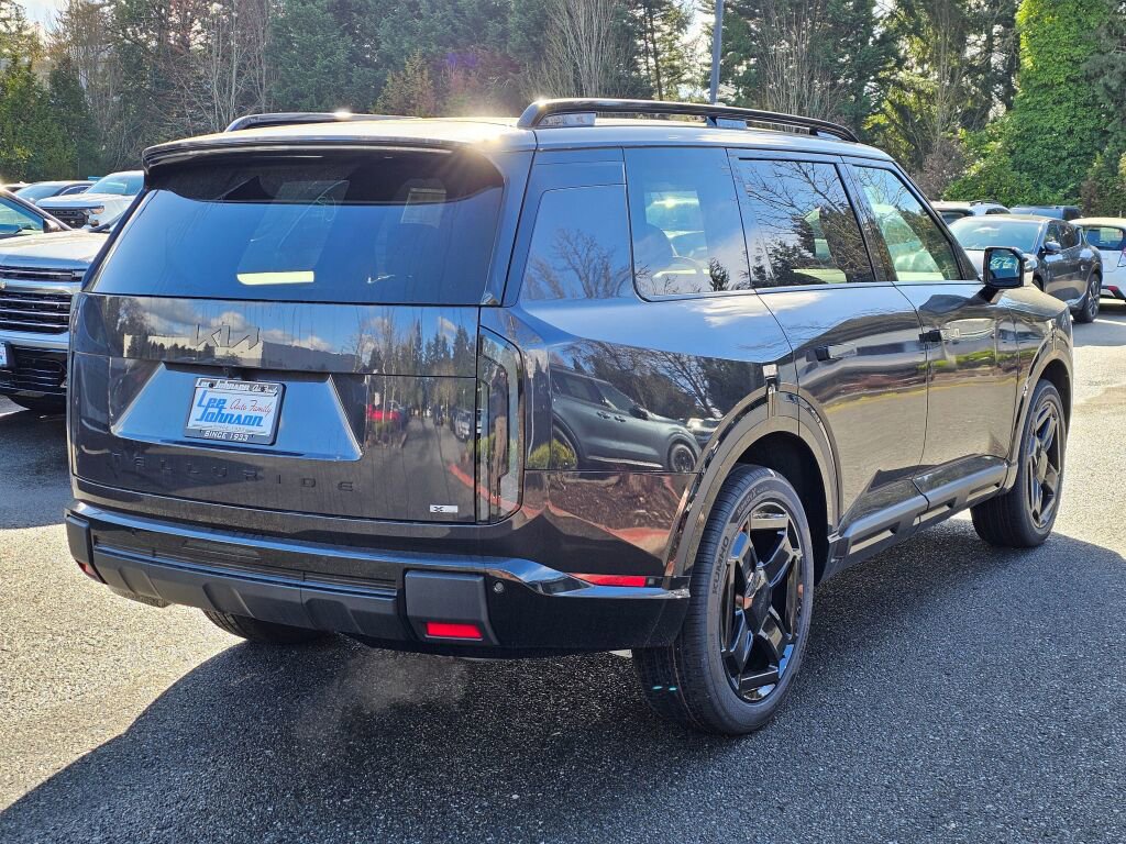 New 2027 Kia Telluride EX X-Line AWD/4WD image 5