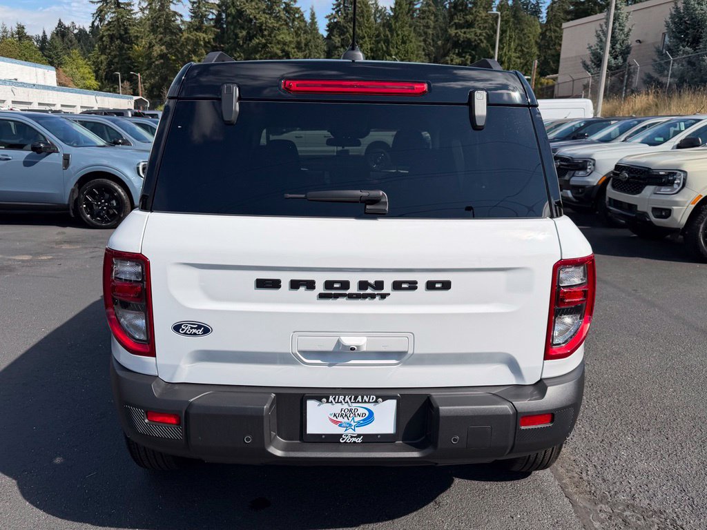 New 2026 Ford Bronco Sport Big Bend w/ Convenience Package AWD/4WD image 8