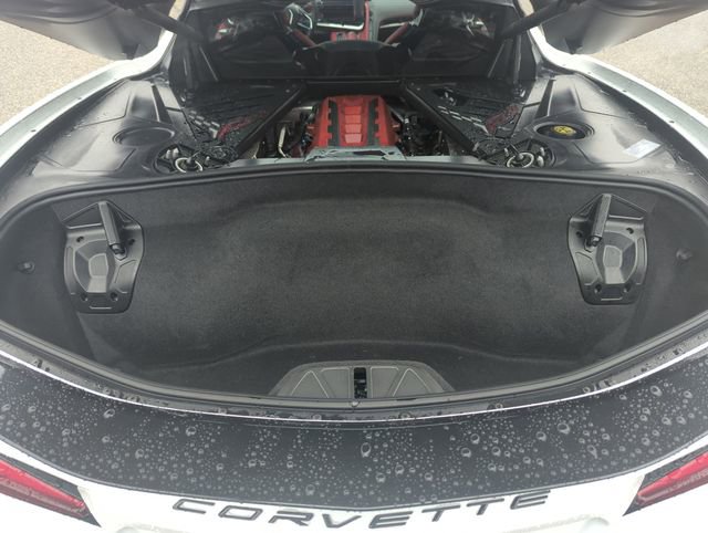 Used 2023 Chevrolet Corvette Stingray Preferred Cpe w/ 2LT image 28