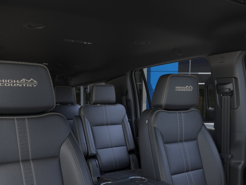 New 2026 Chevrolet Suburban High Country AWD/4WD image 48