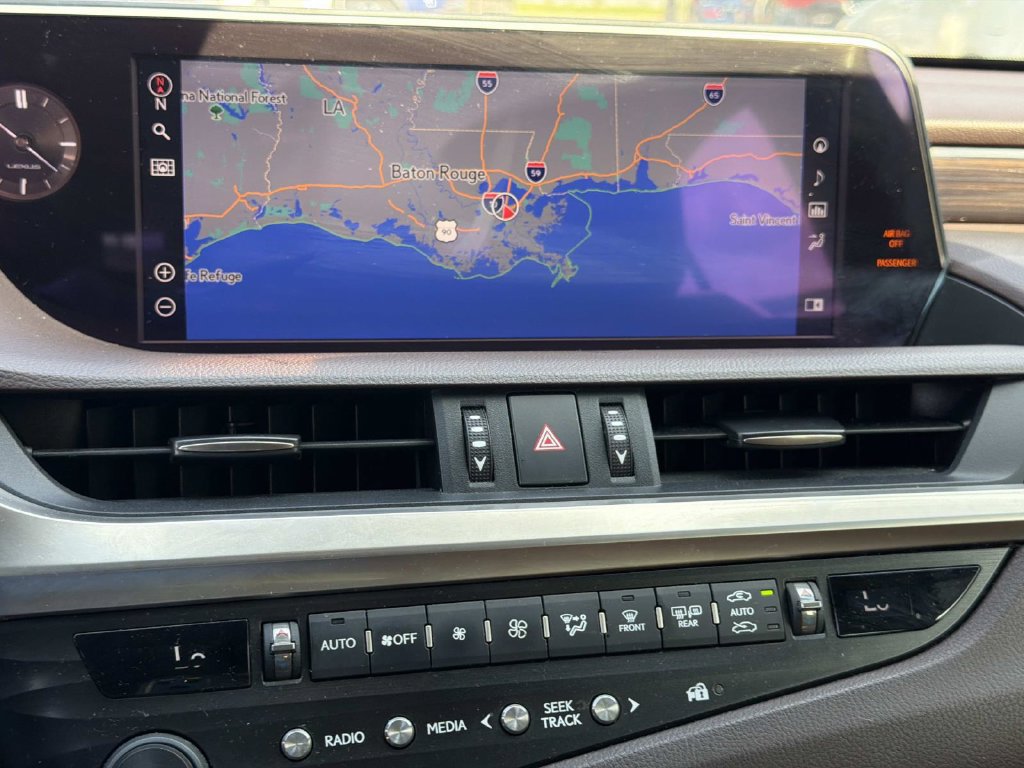 Used 2020 Lexus ES 350 w/ Premium Package FWD image 25