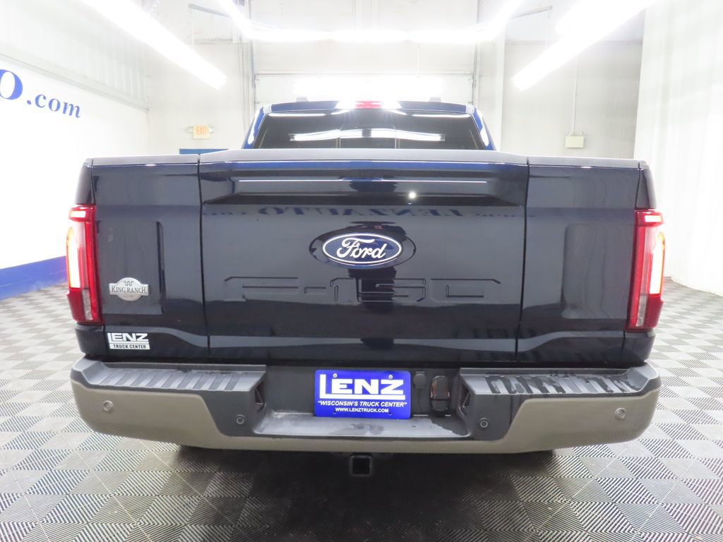 Used 2025 Ford F150 King Ranch image 36