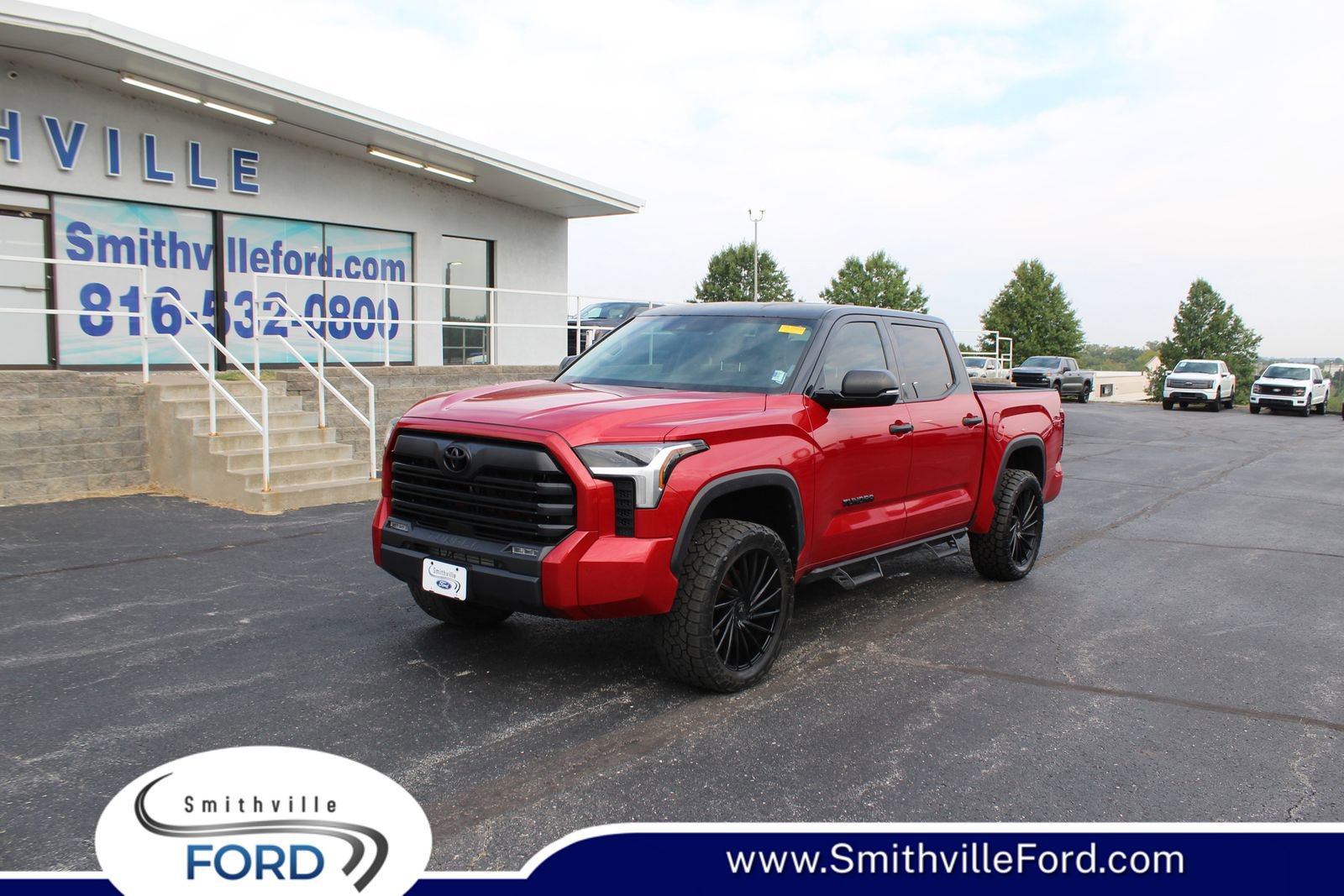 Used 2022 Toyota Tundra SR5